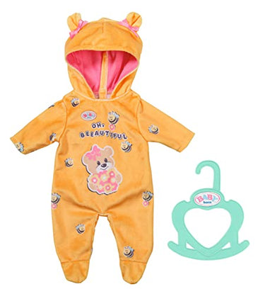 BABY born Little Onesie, Einteiler mit Bärenohren, für cm große Puppen, 834619 Zapf Creation im Sale